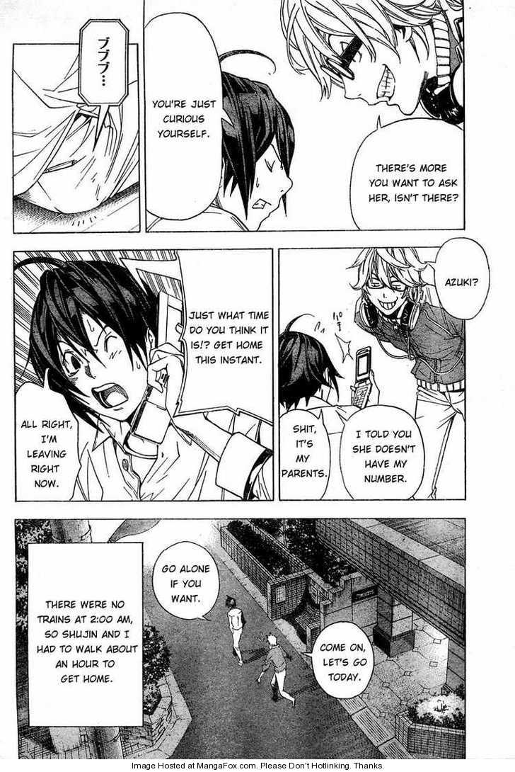 Bakuman Vol.01 Chapter 004 page 10