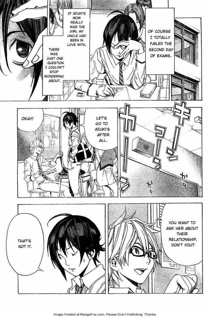 Bakuman Vol.01 Chapter 004 page 11