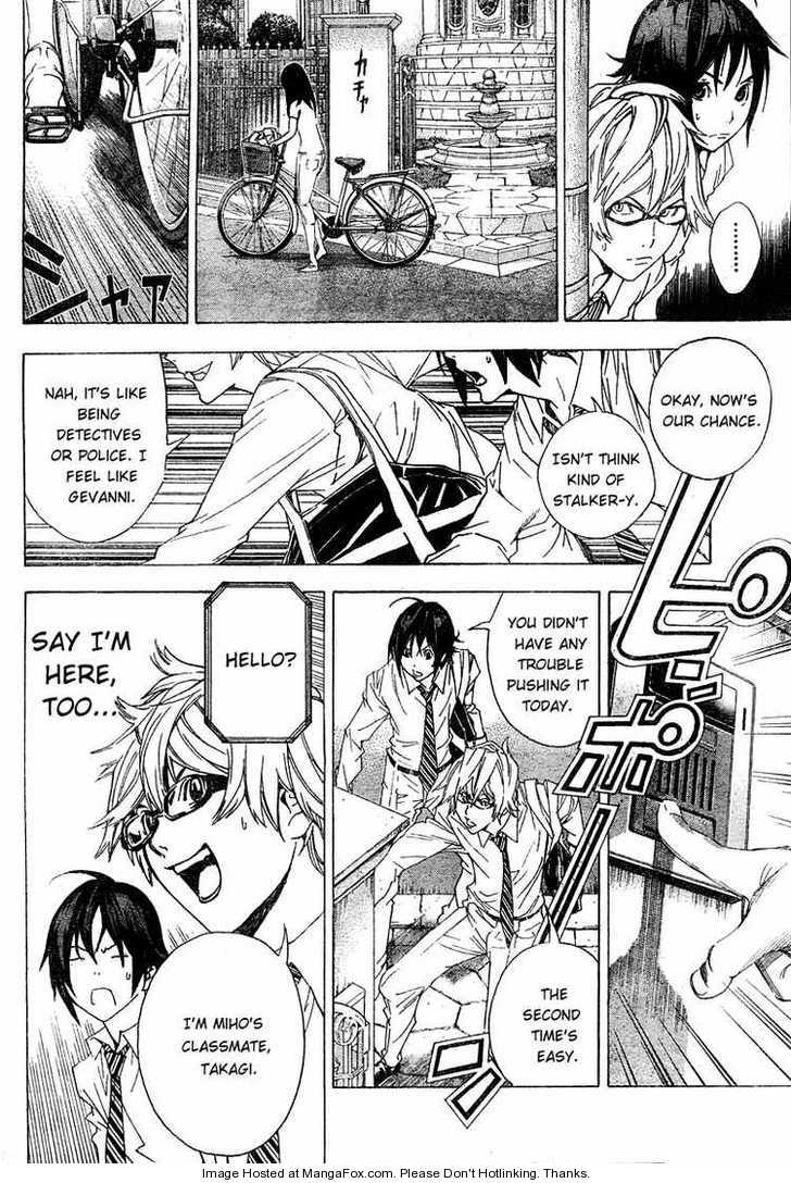 Bakuman Vol.01 Chapter 004 page 12