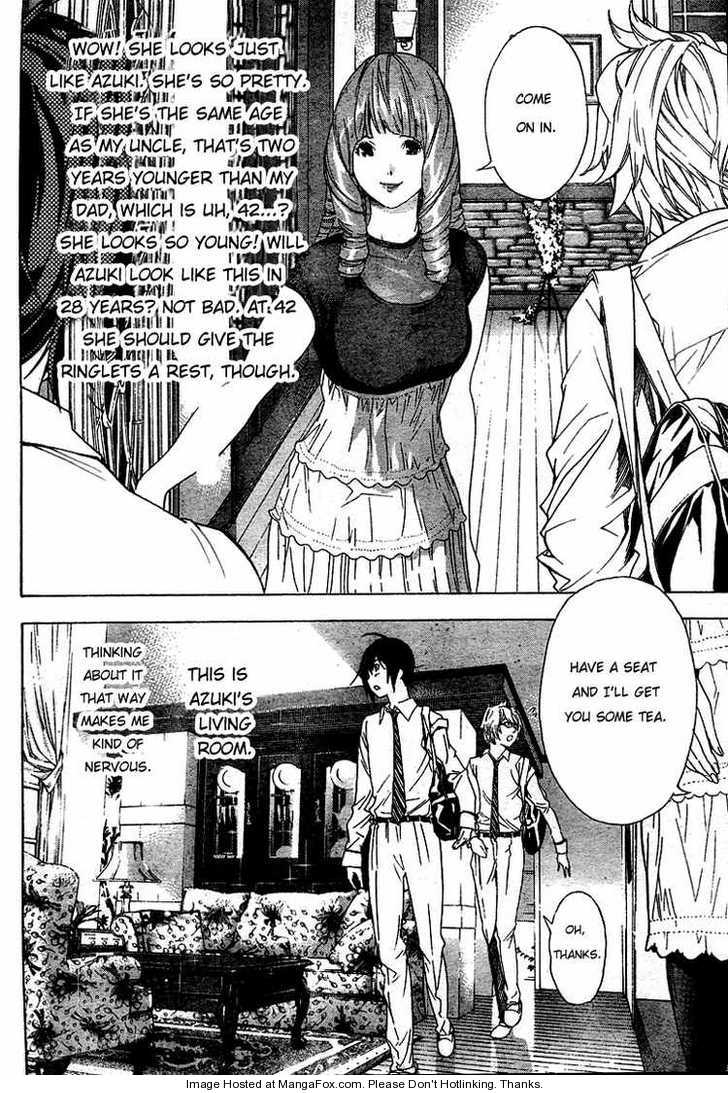 Bakuman Vol.01 Chapter 004 page 14