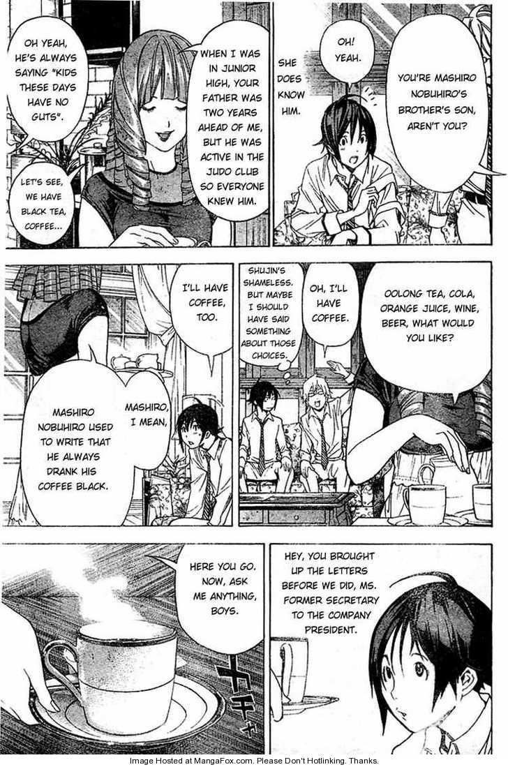 Bakuman Vol.01 Chapter 004 page 15