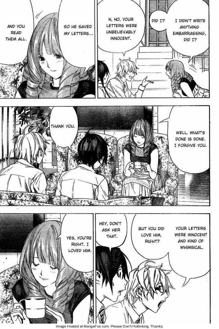 Bakuman Vol.01 Chapter 004 page 17