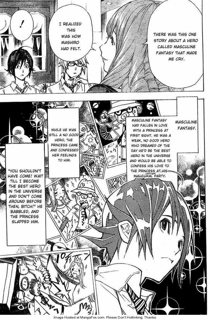 Bakuman Vol.01 Chapter 004 page 19