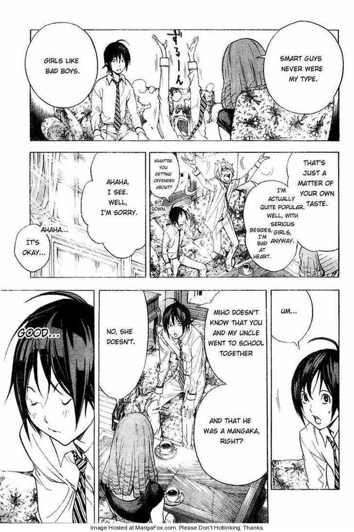 Bakuman Vol.01 Chapter 004 page 21