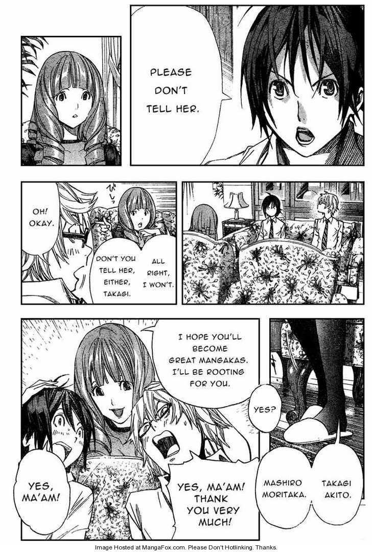 Bakuman Vol.01 Chapter 004 page 22