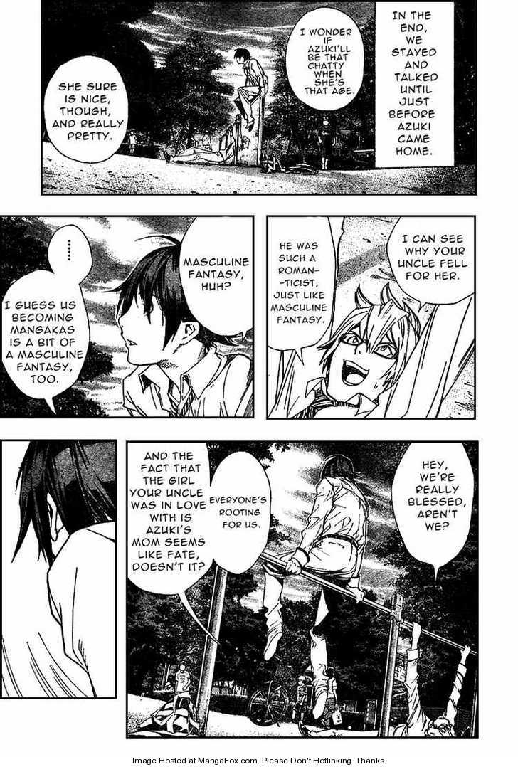 Bakuman Vol.01 Chapter 004 page 23
