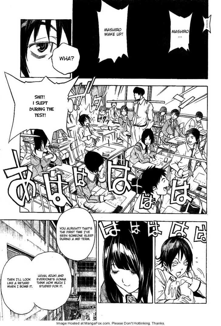 Bakuman Vol.01 Chapter 005 page 1