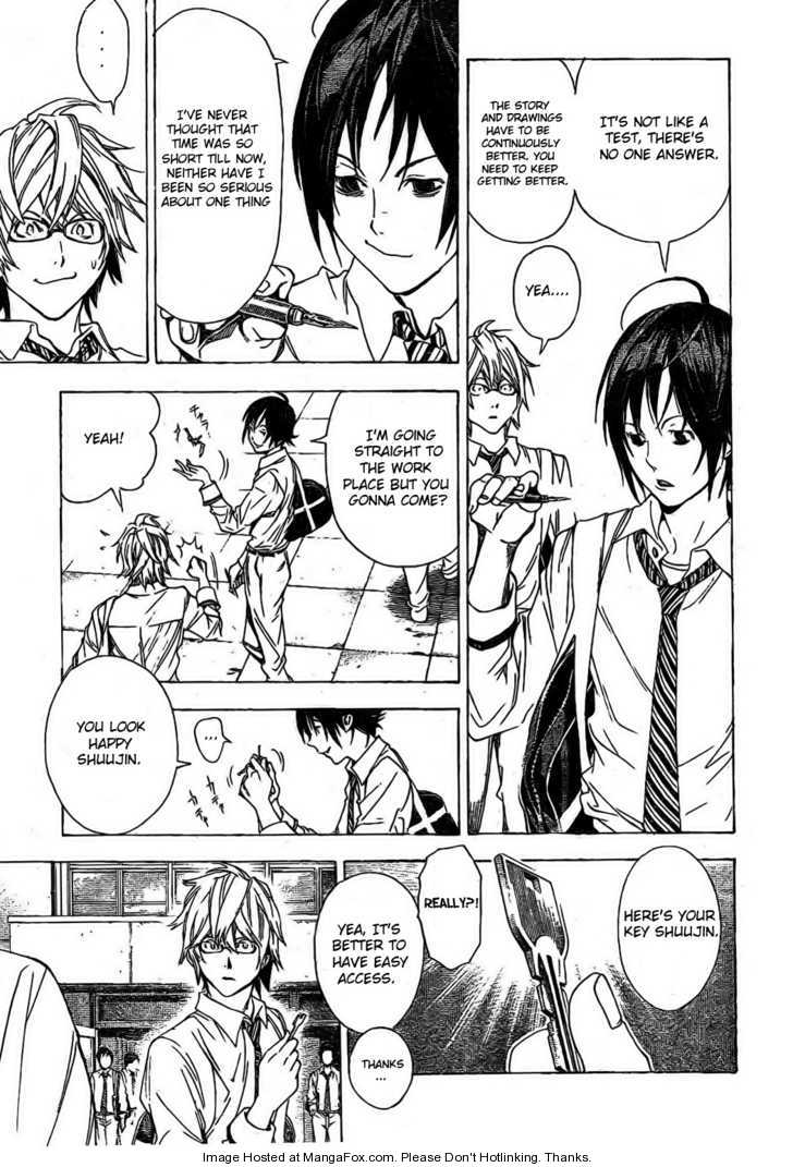 Bakuman Vol.01 Chapter 005 page 3