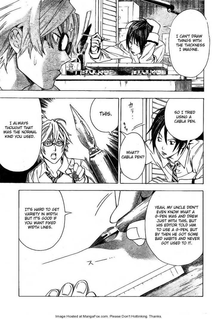 Bakuman Vol.01 Chapter 005 page 5