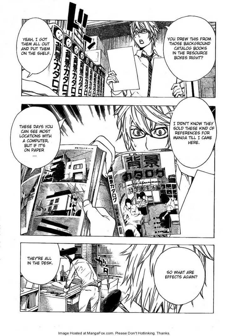 Bakuman Vol.01 Chapter 005 page 7