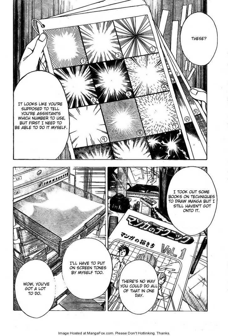 Bakuman Vol.01 Chapter 005 page 8