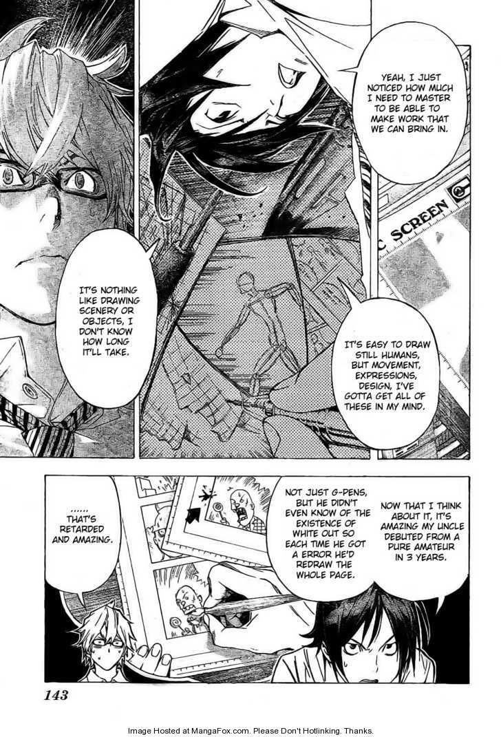 Bakuman Vol.01 Chapter 005 page 9