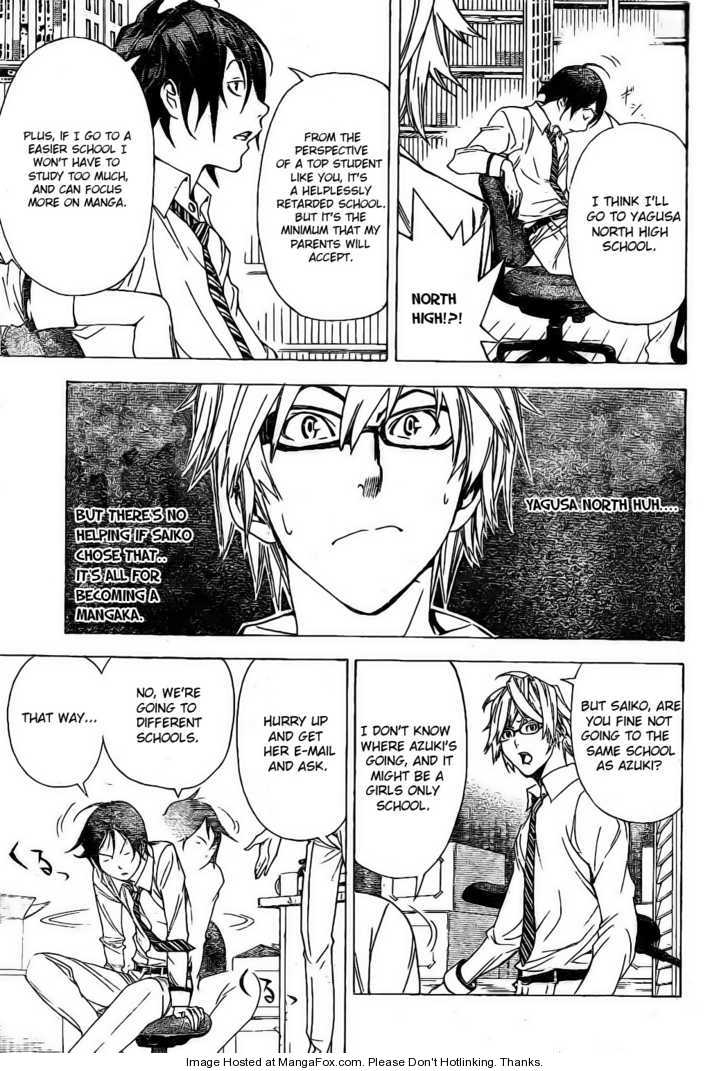 Bakuman Vol.01 Chapter 005 page 11