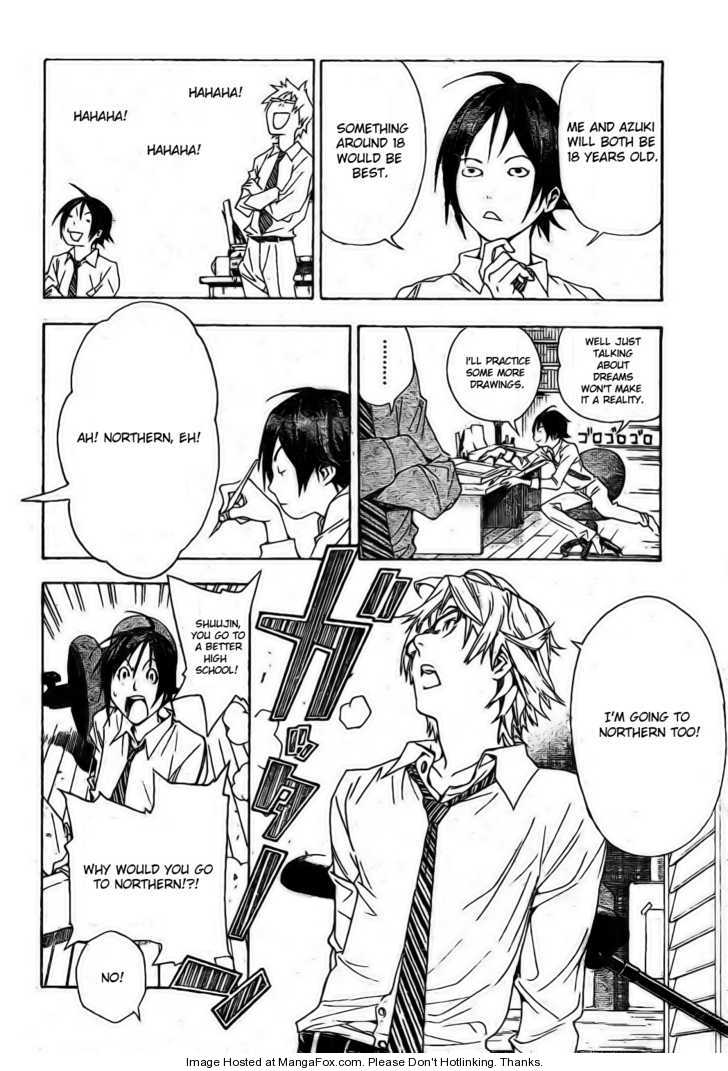 Bakuman Vol.01 Chapter 005 page 14