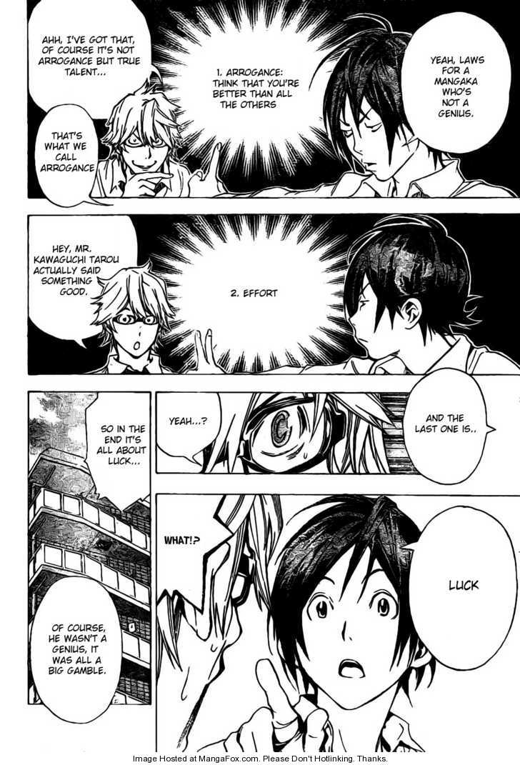 Bakuman Vol.01 Chapter 005 page 18