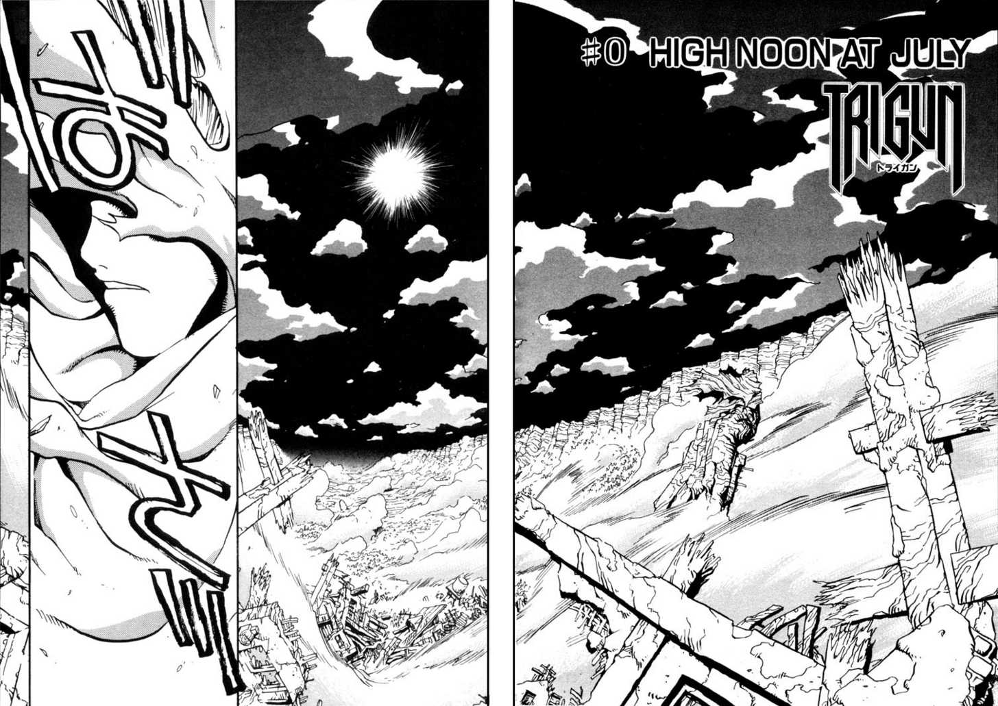 Trigun Vol.01 Chapter 000 page 4