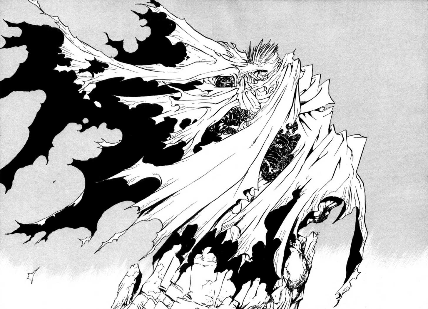 Trigun Vol.01 Chapter 000 page 5