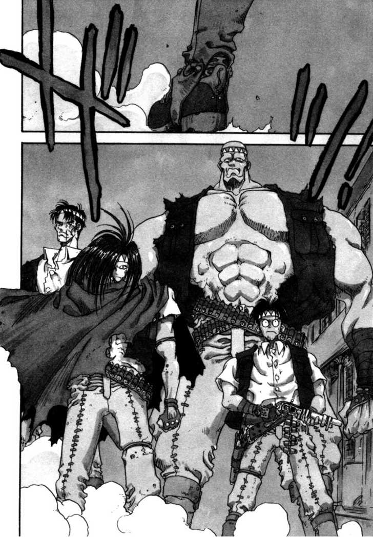 Trigun Vol.01 Chapter 001 page 3