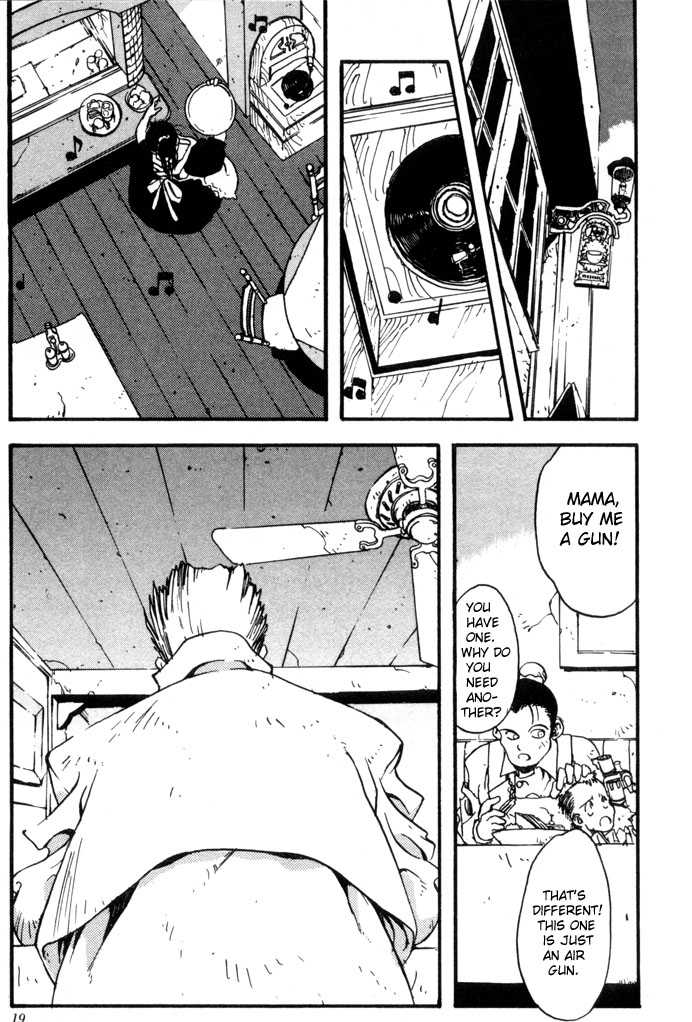 Trigun Vol.01 Chapter 001 page 6