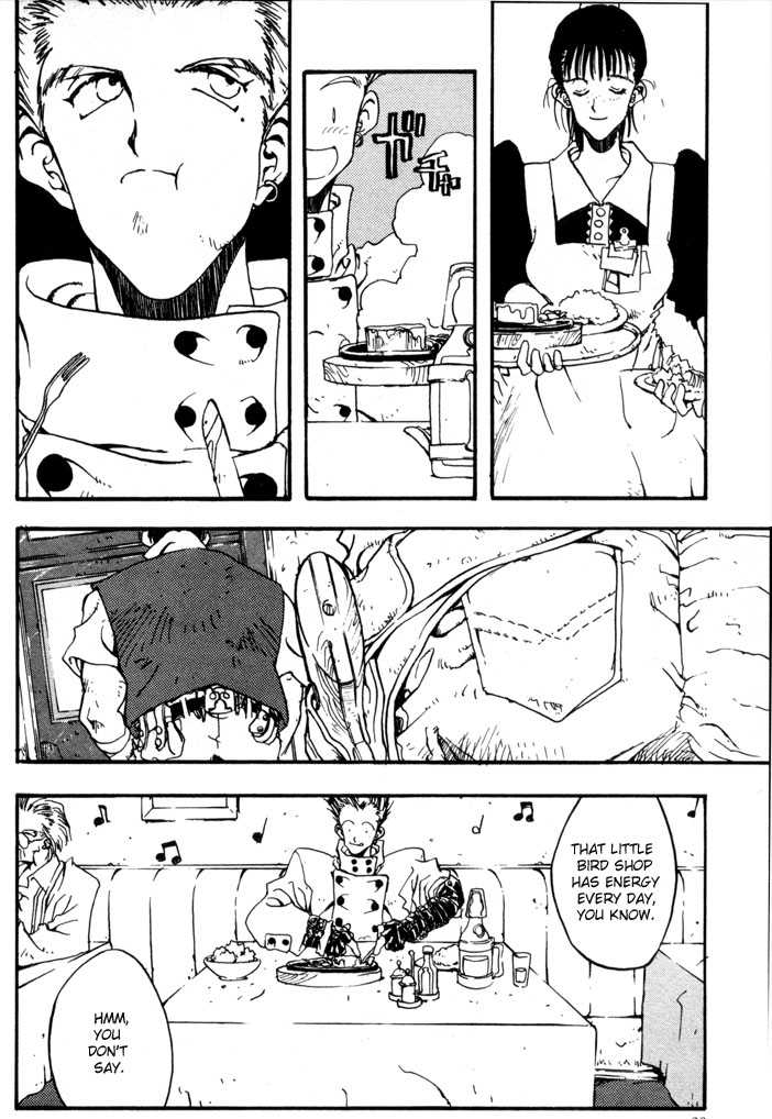 Trigun Vol.01 Chapter 001 page 7