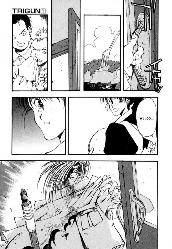 Trigun Vol.01 Chapter 001 page 8