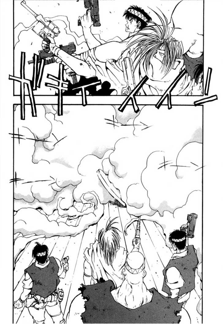 Trigun Vol.01 Chapter 001 page 11