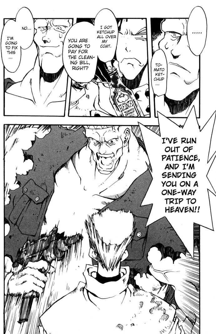 Trigun Vol.01 Chapter 001 page 16