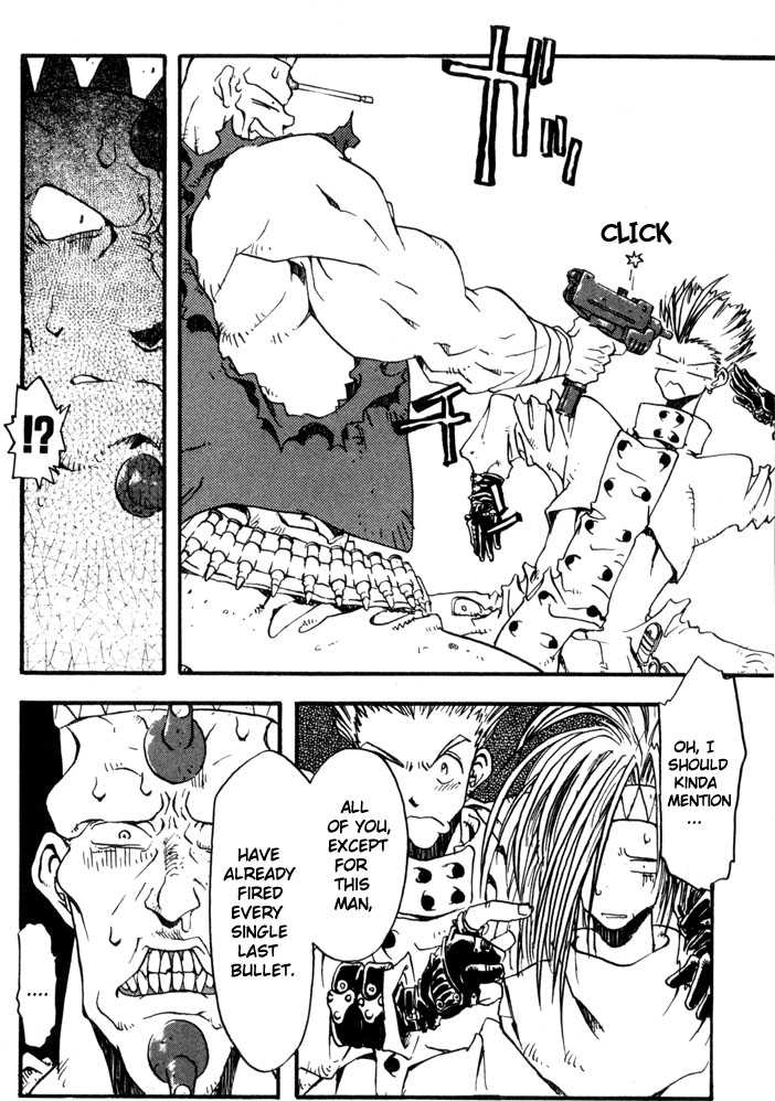 Trigun Vol.01 Chapter 001 page 20