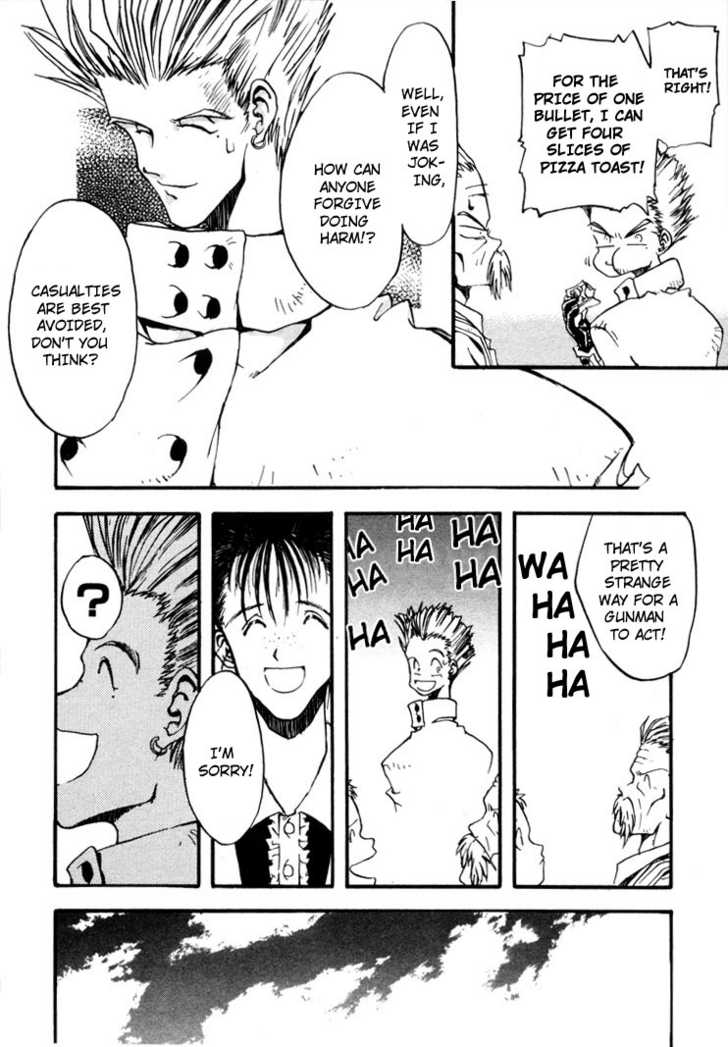 Trigun Vol.01 Chapter 001 page 22