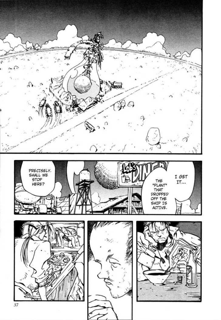Trigun Vol.01 Chapter 001 page 23