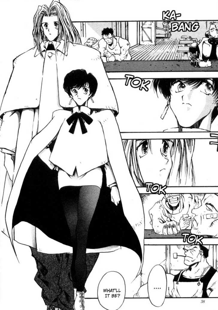 Trigun Vol.01 Chapter 001 page 24