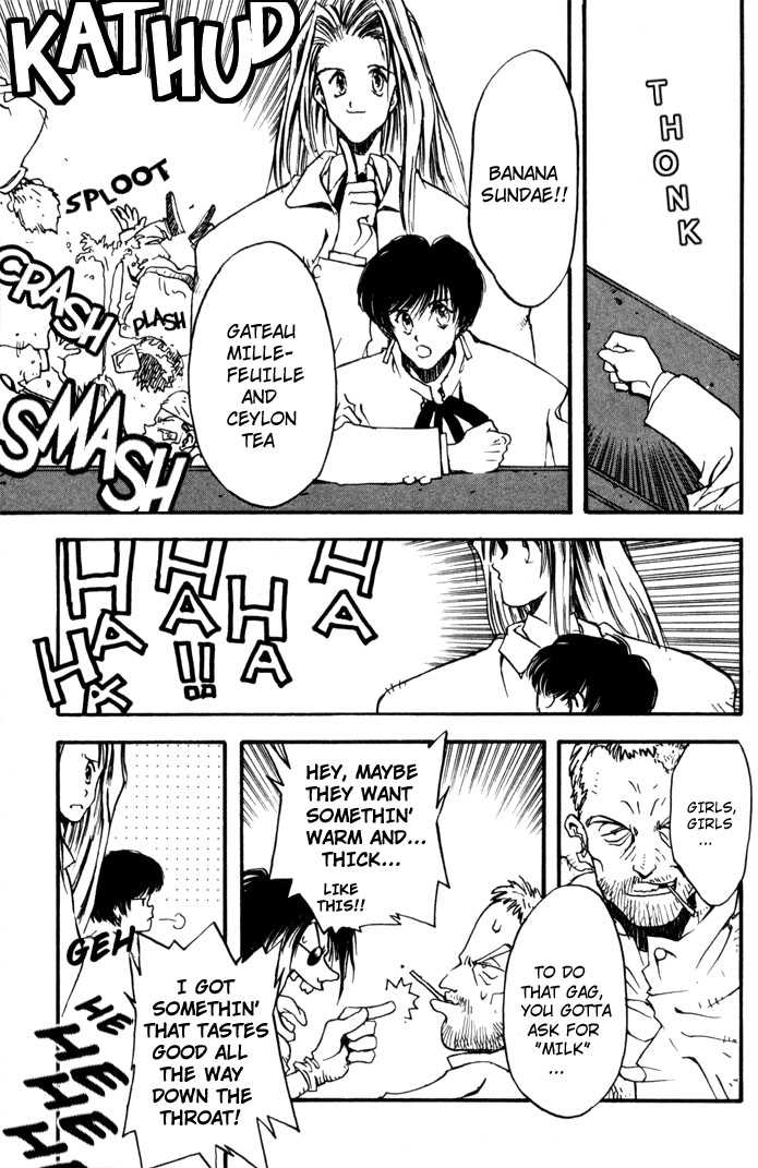 Trigun Vol.01 Chapter 001 page 25