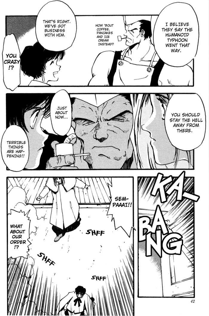 Trigun Vol.01 Chapter 001 page 28