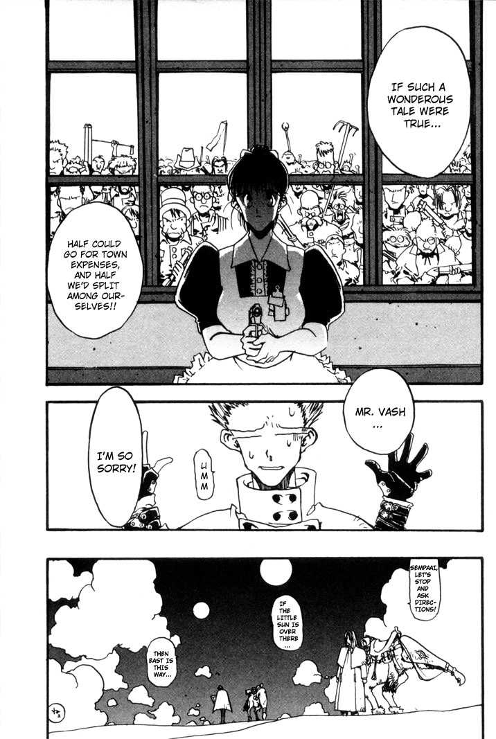 Trigun Vol.01 Chapter 001 page 30