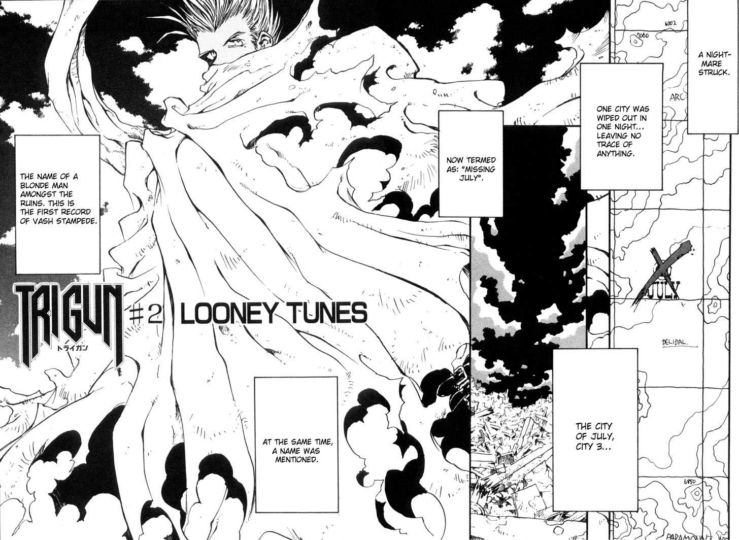 Trigun Vol.01 Chapter 002 page 2