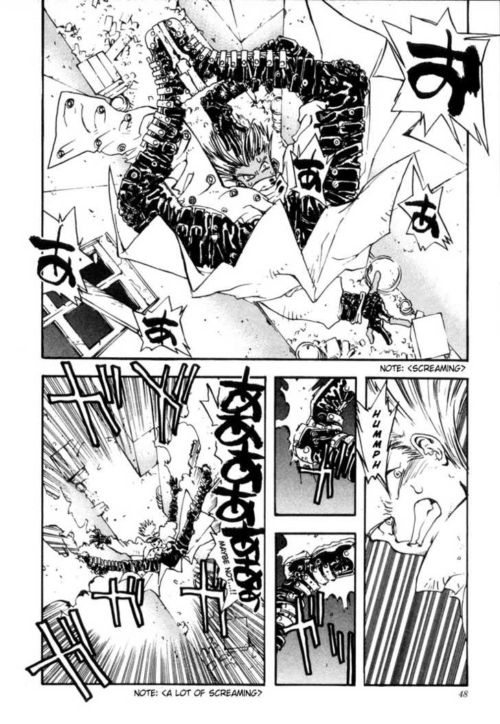 Trigun Vol.01 Chapter 002 page 3