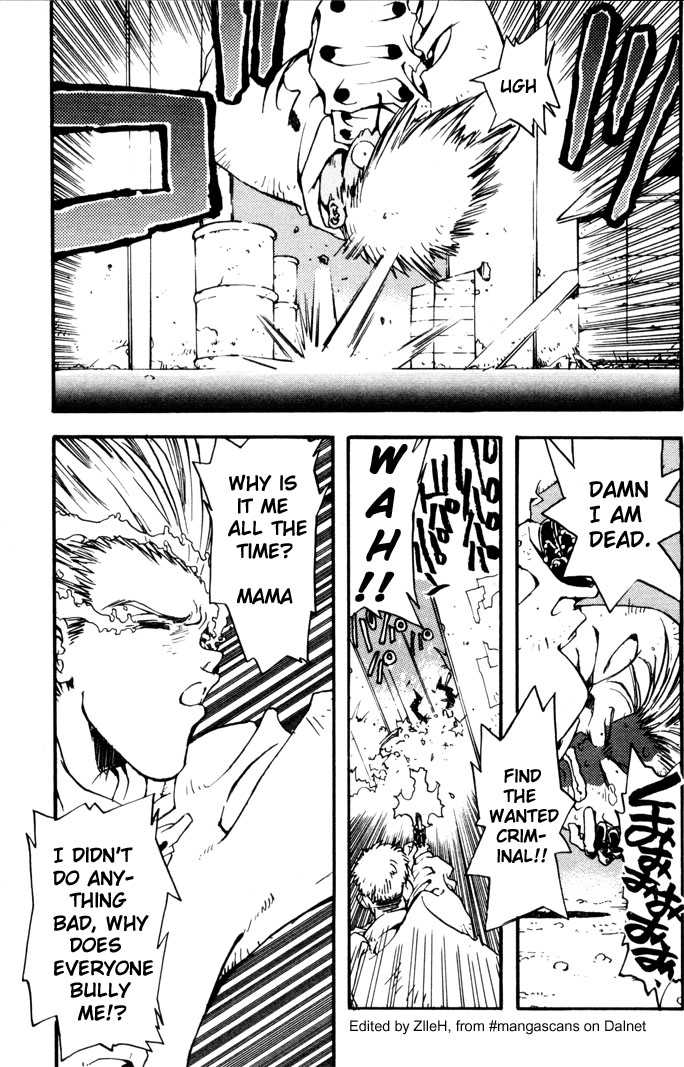 Trigun Vol.01 Chapter 002 page 4
