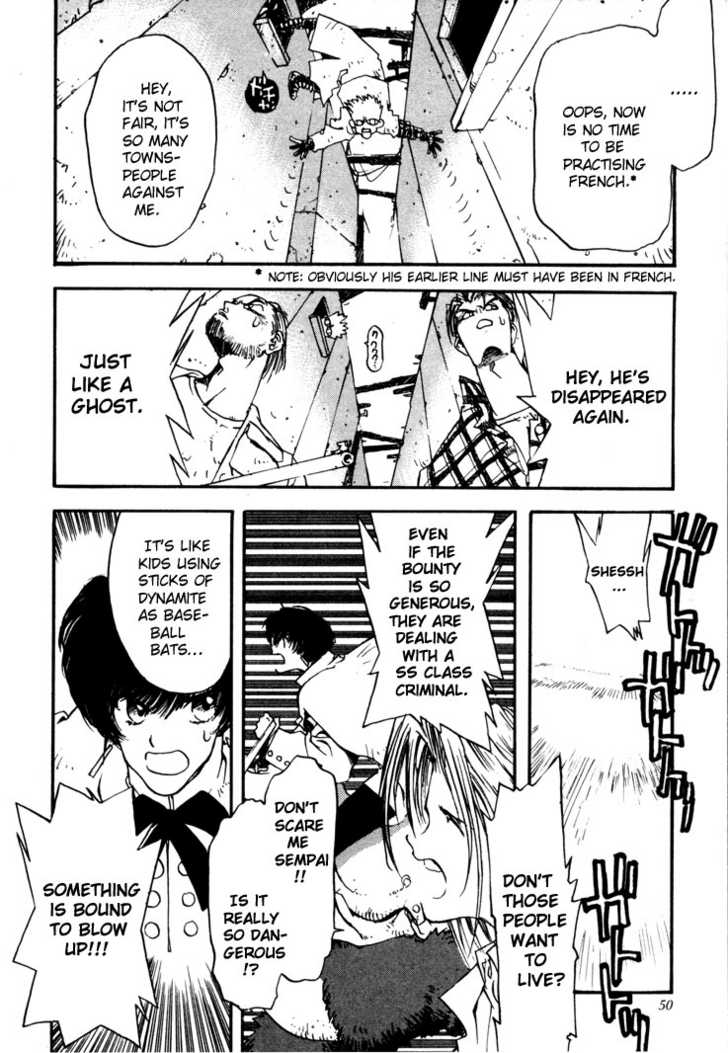 Trigun Vol.01 Chapter 002 page 5