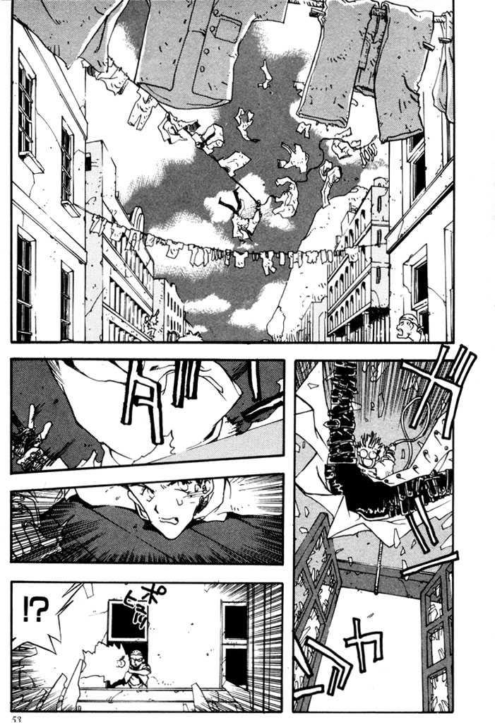 Trigun Vol.01 Chapter 002 page 8