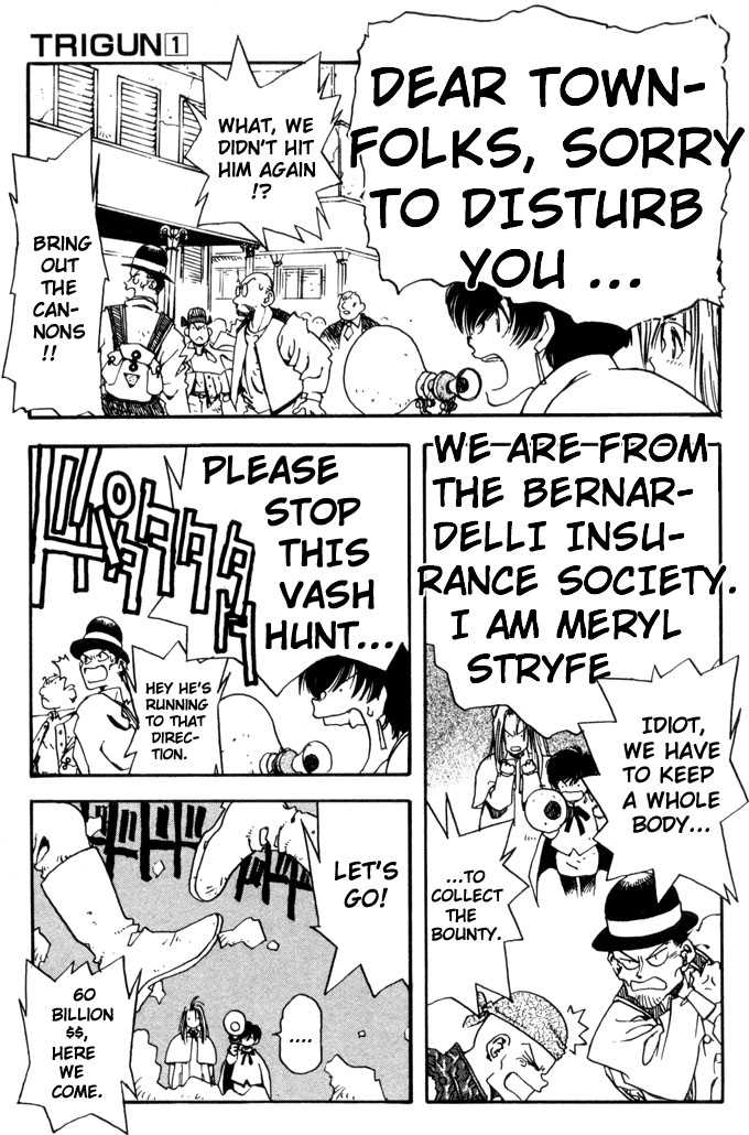 Trigun Vol.01 Chapter 002 page 12