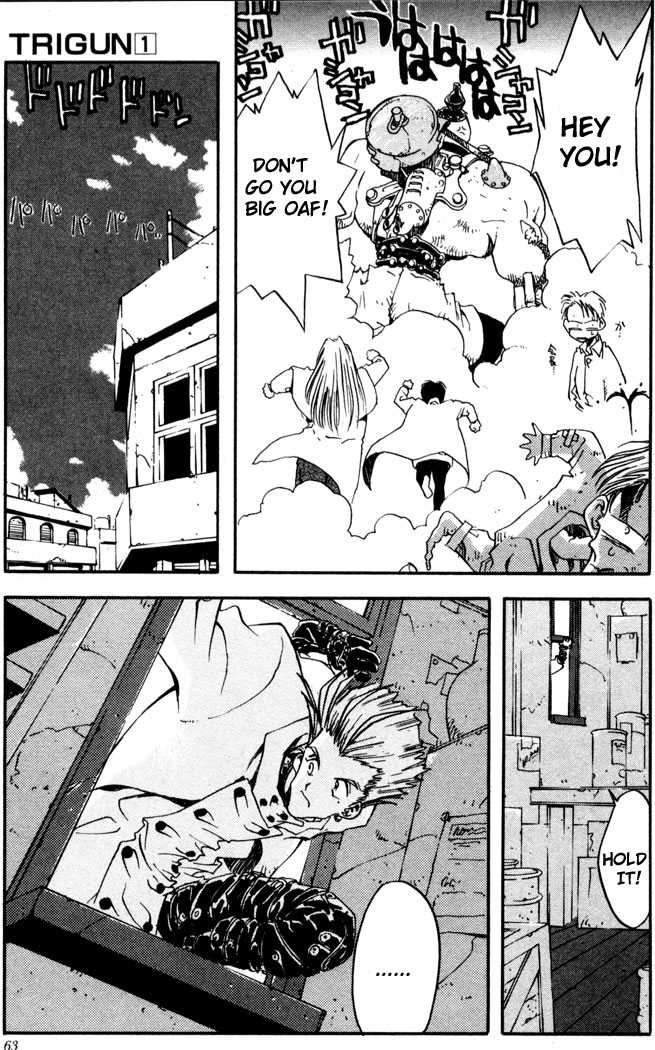 Trigun Vol.01 Chapter 002 page 17