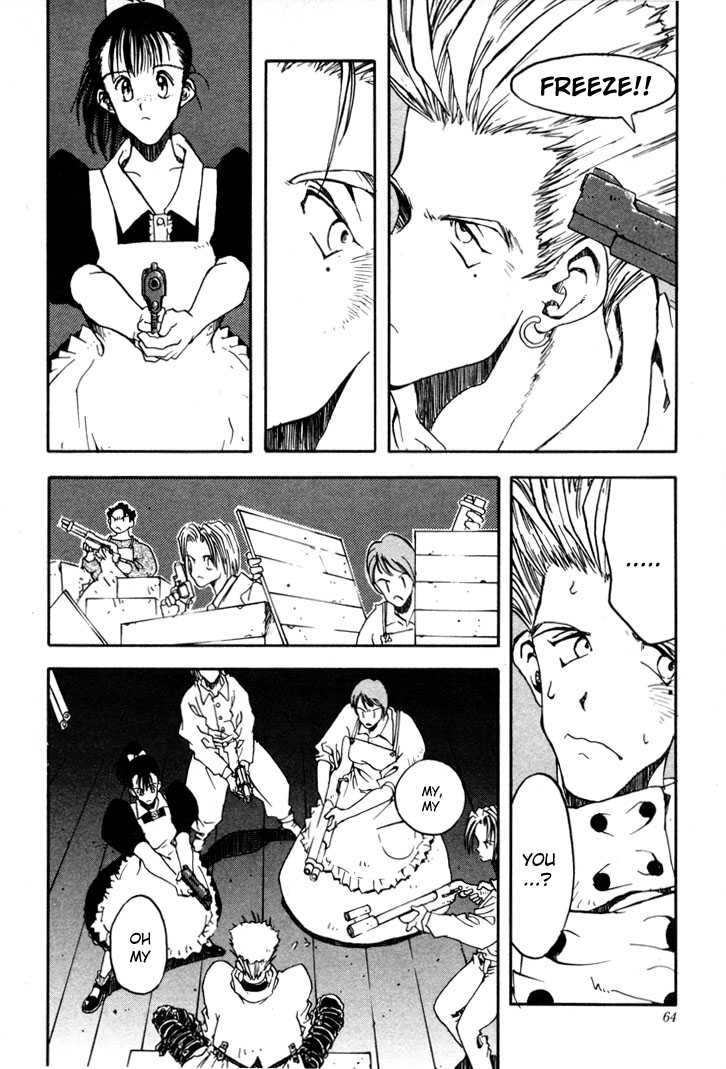 Trigun Vol.01 Chapter 002 page 18