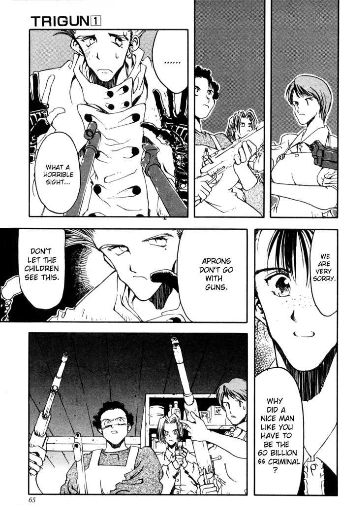 Trigun Vol.01 Chapter 002 page 19