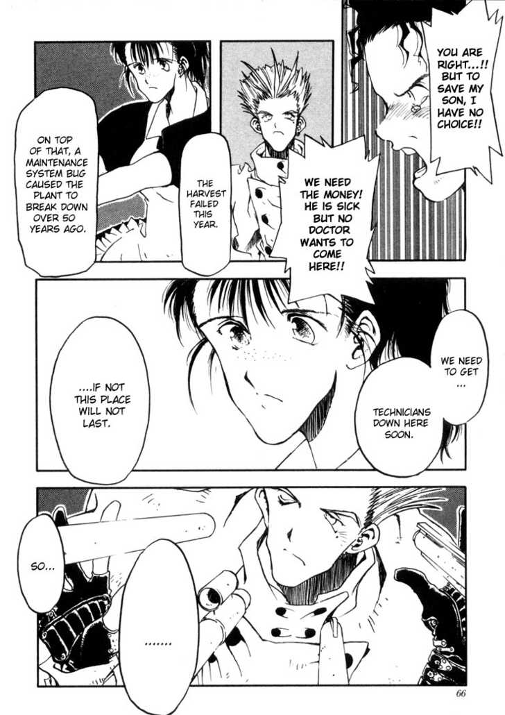 Trigun Vol.01 Chapter 002 page 20
