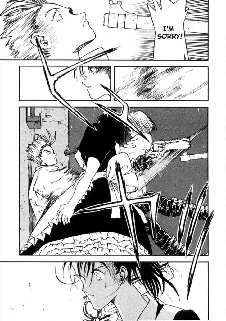 Trigun Vol.01 Chapter 002 page 21