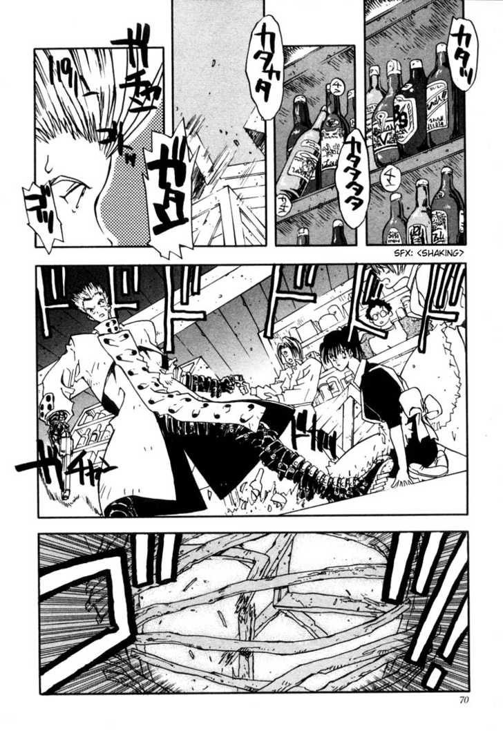Trigun Vol.01 Chapter 002 page 23