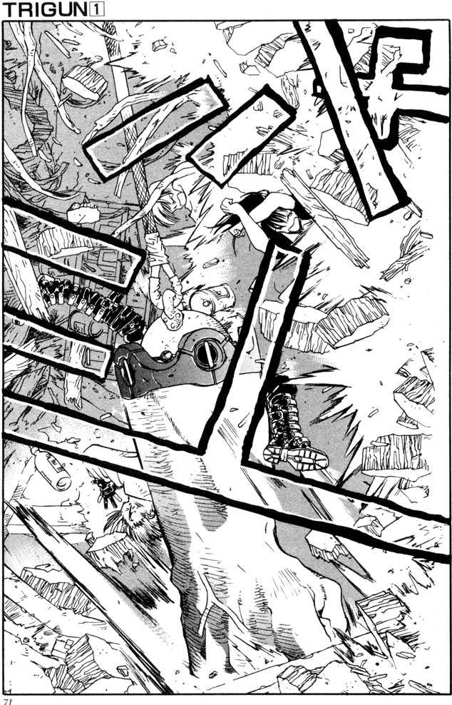 Trigun Vol.01 Chapter 002 page 24
