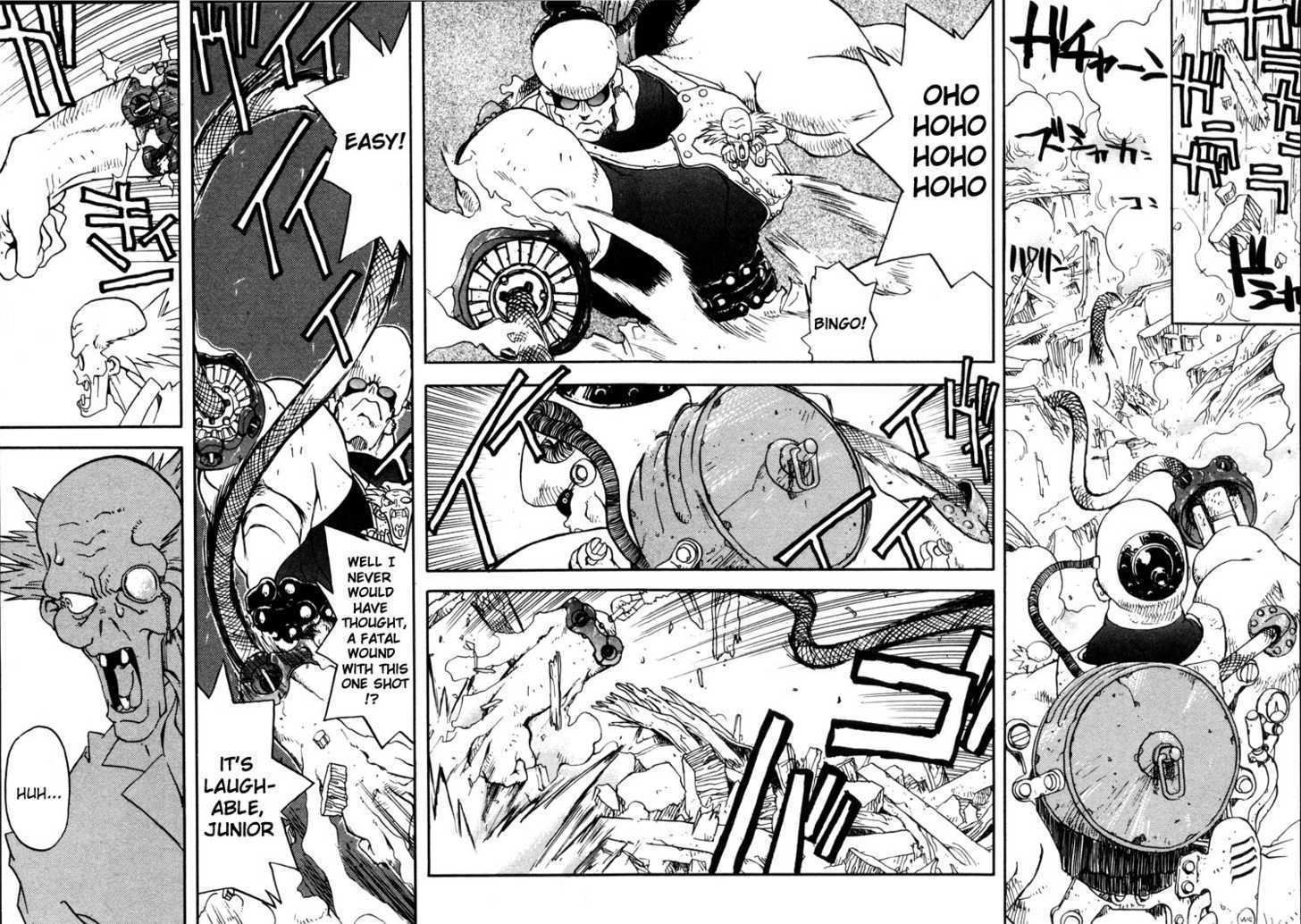 Trigun Vol.01 Chapter 002 page 25