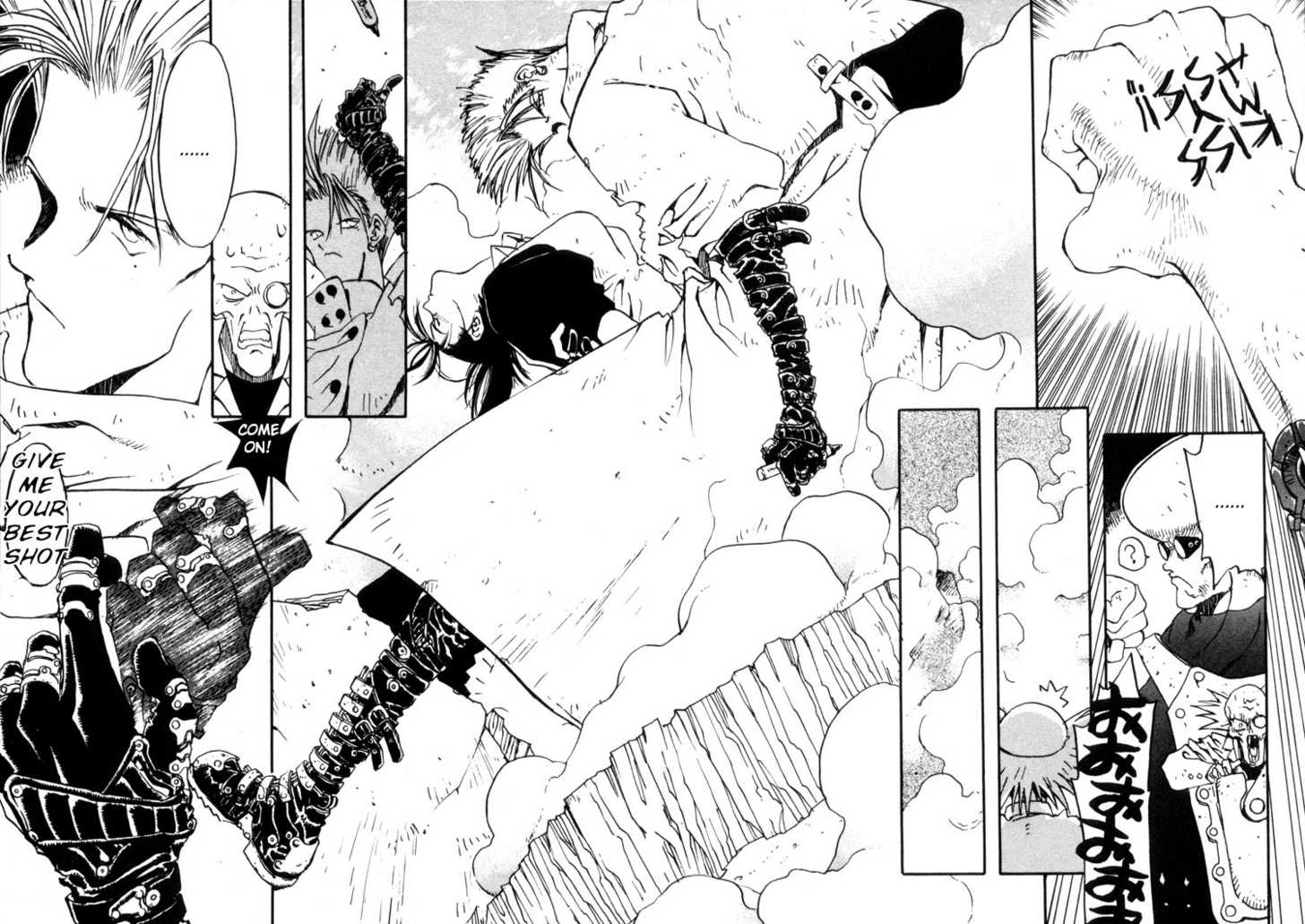 Trigun Vol.01 Chapter 002 page 26