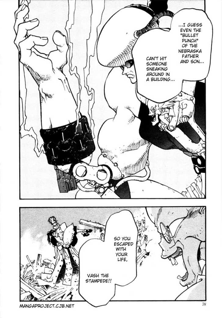 Trigun Vol.01 Chapter 003 page 2